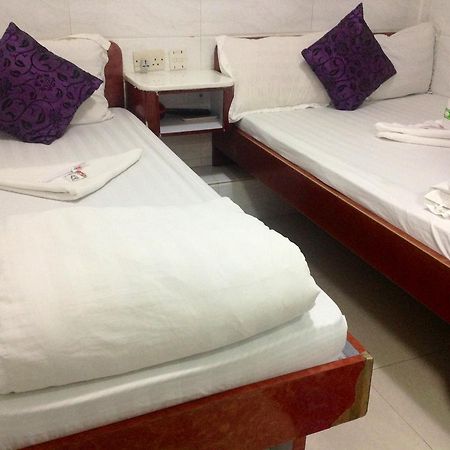 Reliance Inn Hongkong Buitenkant foto