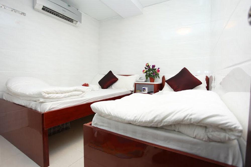 Reliance Inn Hongkong Buitenkant foto