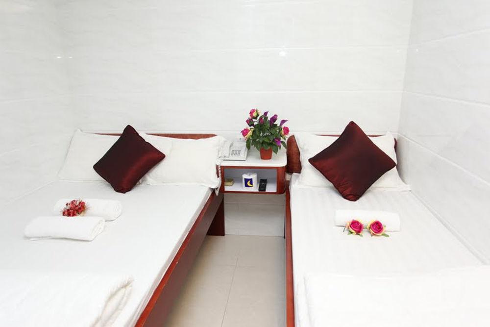 Reliance Inn Hongkong Buitenkant foto