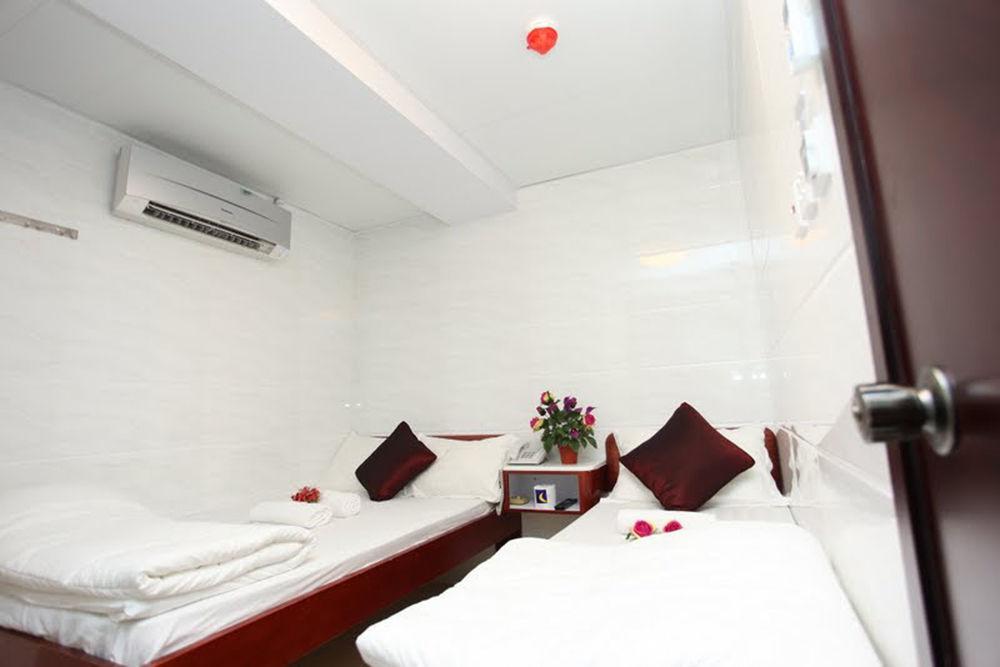 Reliance Inn Hongkong Buitenkant foto