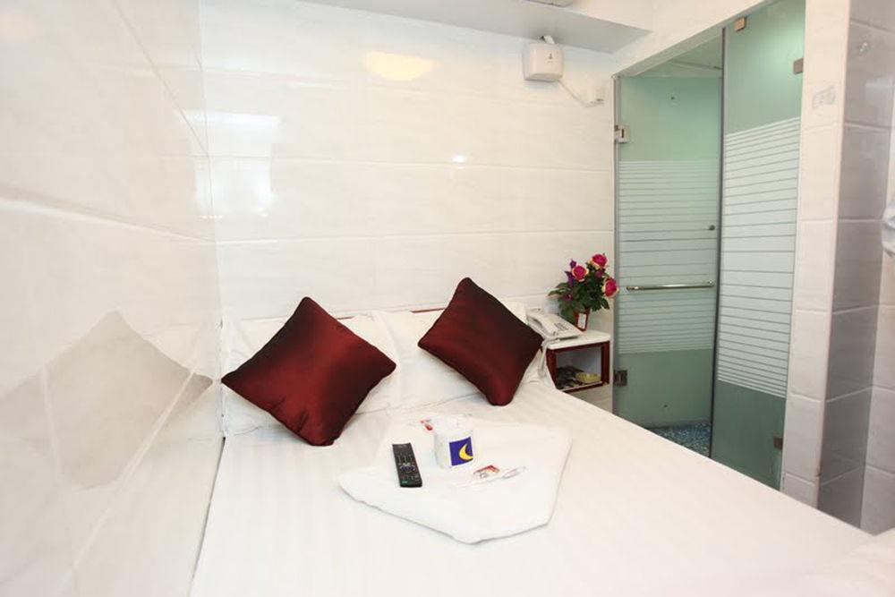 Reliance Inn Hongkong Buitenkant foto