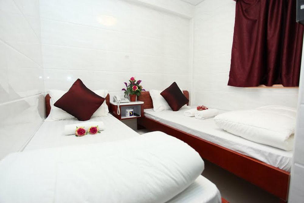 Reliance Inn Hongkong Buitenkant foto