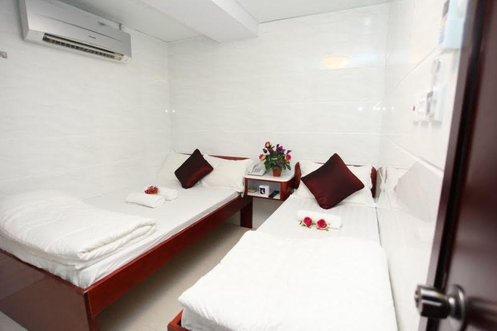 Reliance Inn Hongkong Buitenkant foto