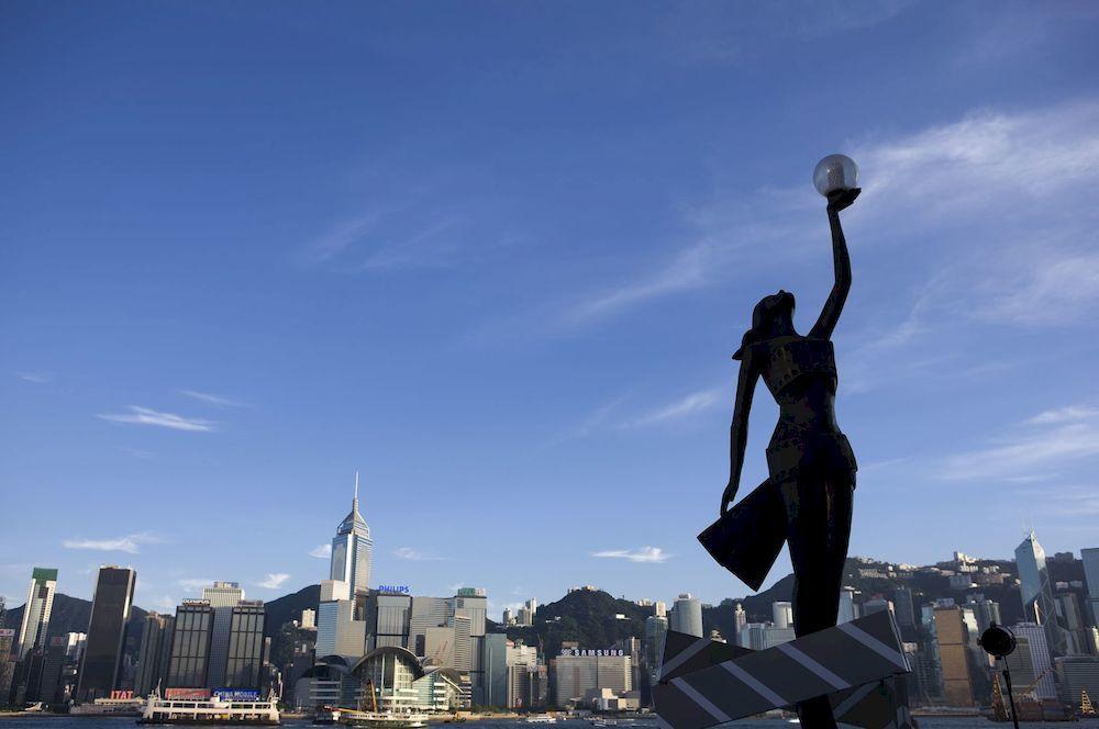 Reliance Inn Hongkong Buitenkant foto