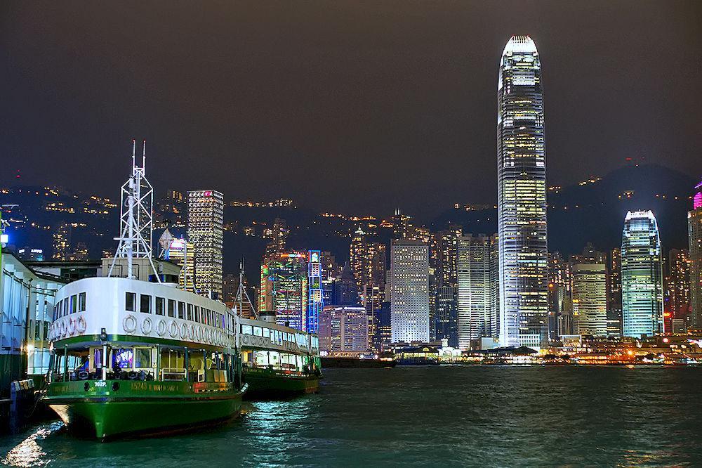 Reliance Inn Hongkong Buitenkant foto