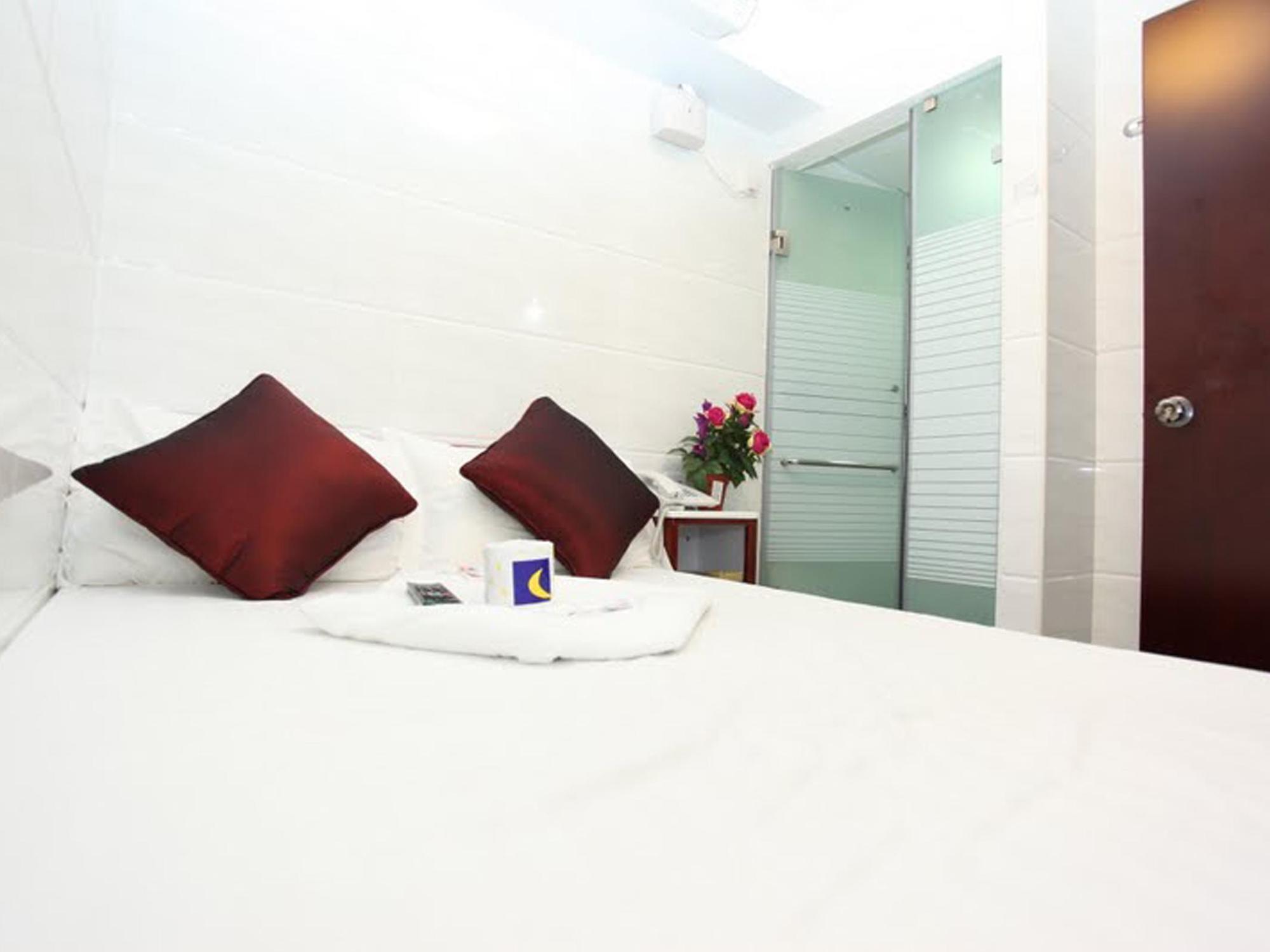 Reliance Inn Hongkong Buitenkant foto