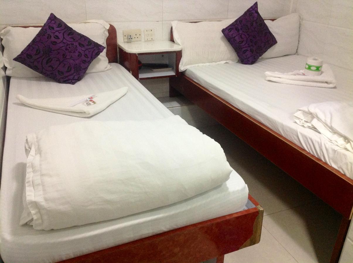 Reliance Inn Hongkong Buitenkant foto