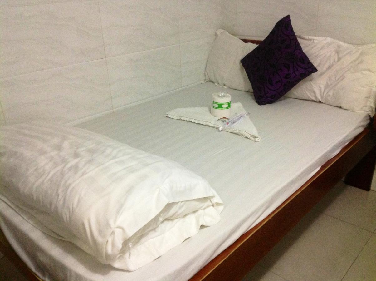 Reliance Inn Hongkong Buitenkant foto