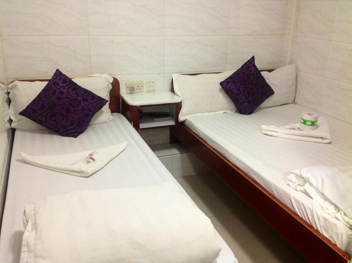 Reliance Inn Hongkong Buitenkant foto