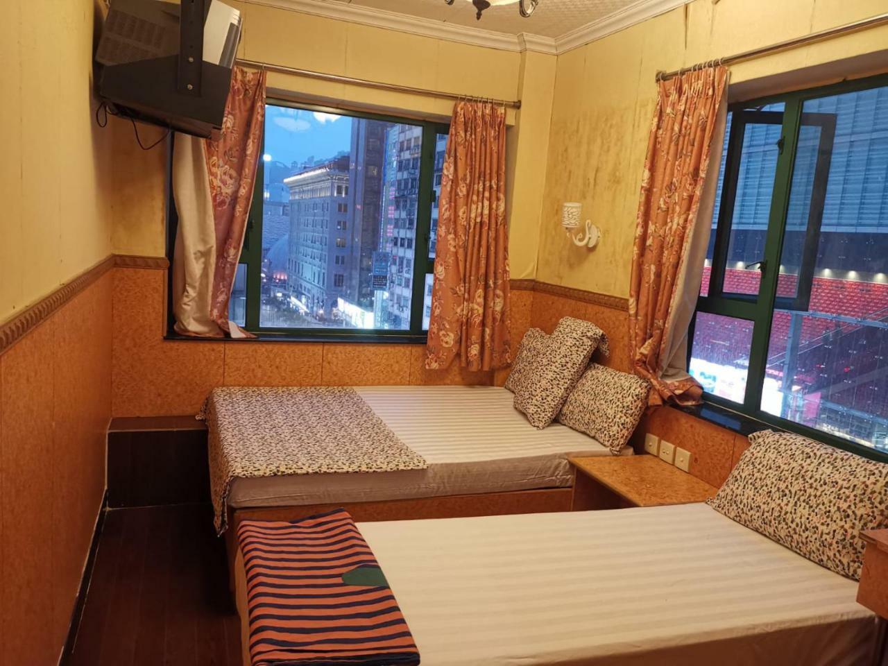Reliance Inn Hongkong Buitenkant foto