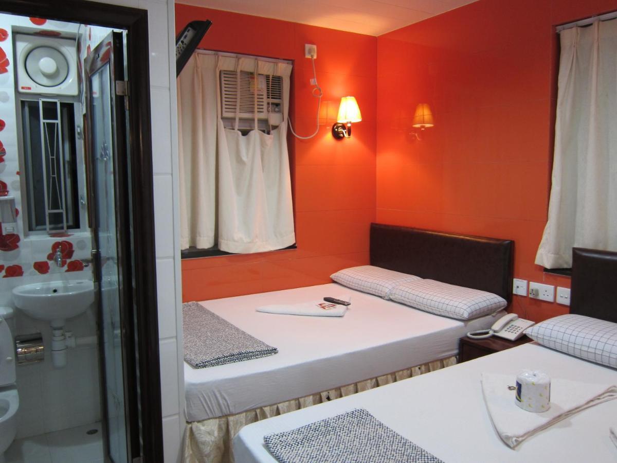 Reliance Inn Hongkong Buitenkant foto